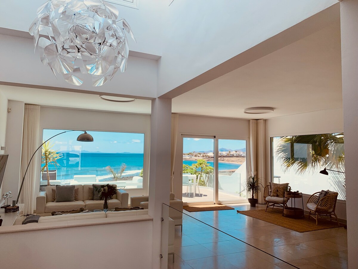 Villa del Mar, Luxury Beach House