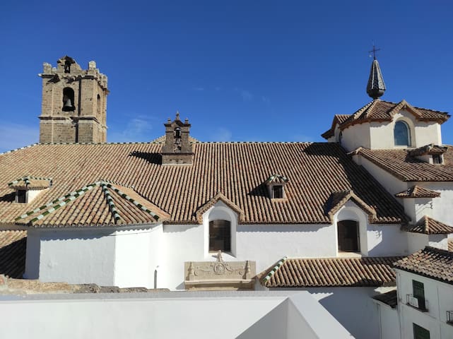Priego de Córdoba的民宿