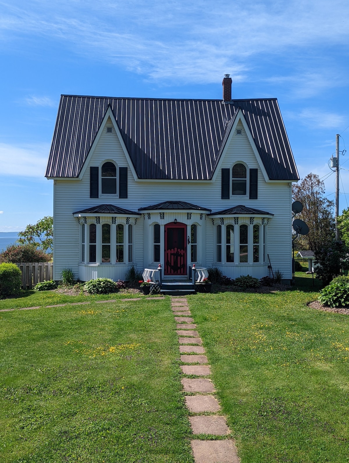 Sea Breeze Bed & Breakfast Room 1