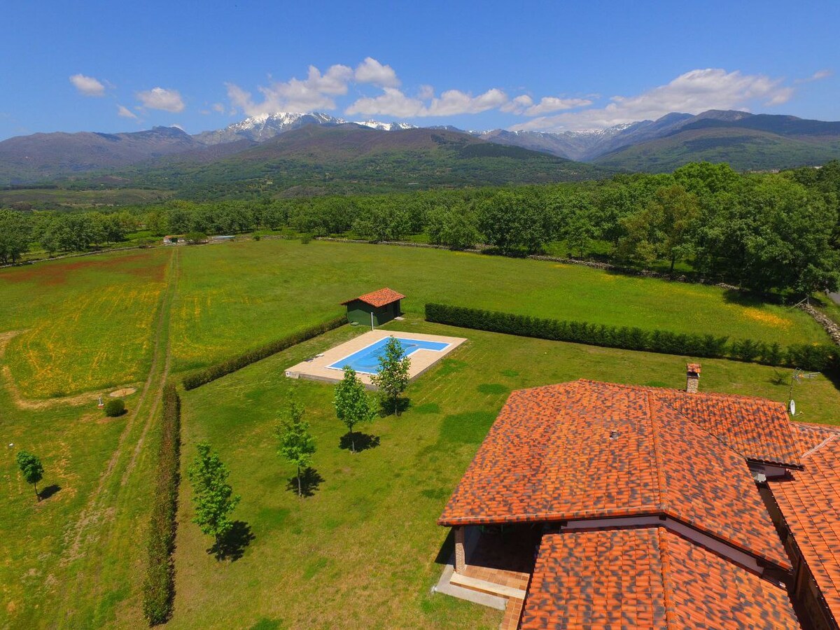 Preciosa Casa Rural con Piscina