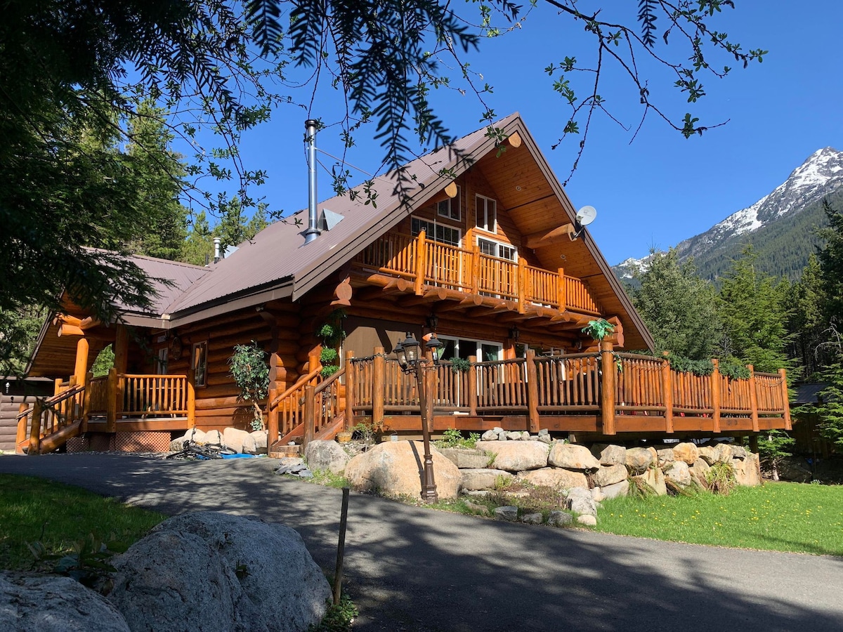 River Valley Lodge - The Best of BC