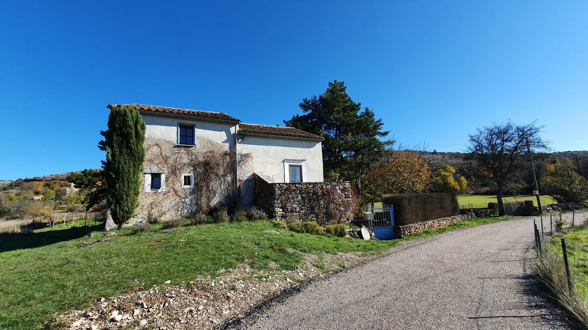 Maison caussenarde, trois étoile de France