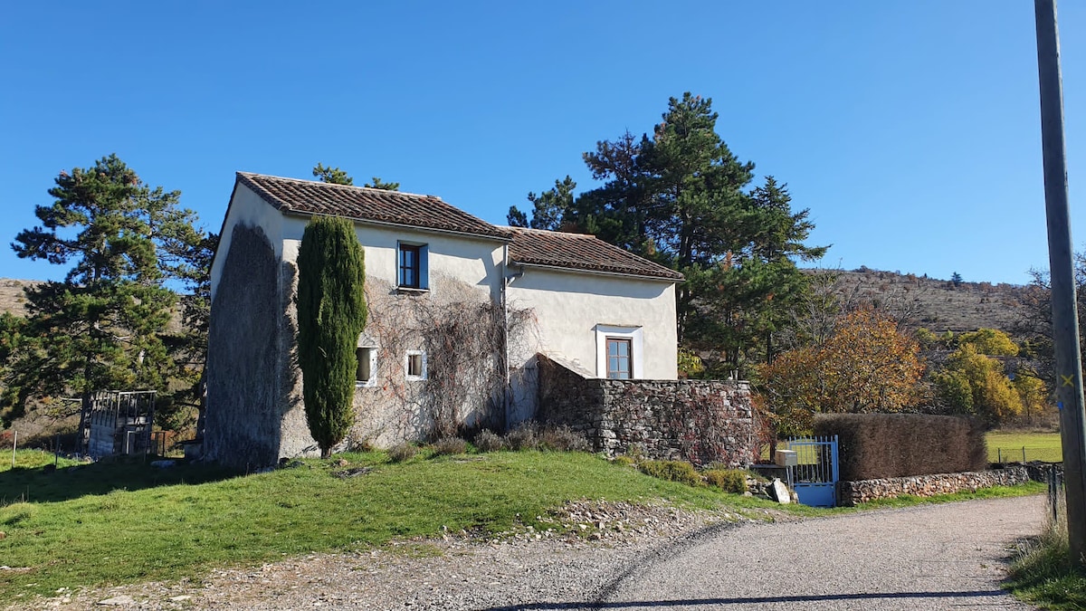 Maison caussenarde, trois étoile de France