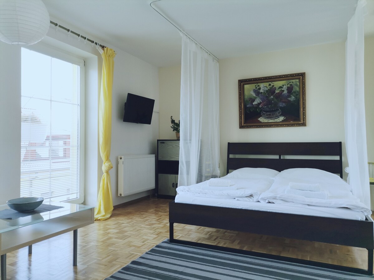 Apartmán č. 3 - Penzion pod Kostelíčkem Třebíč