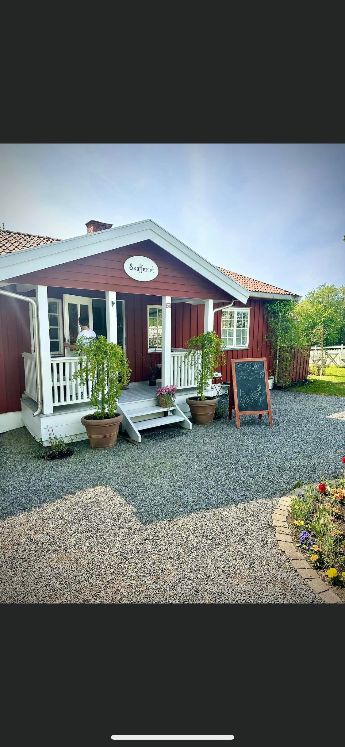 Hus på Helgøya