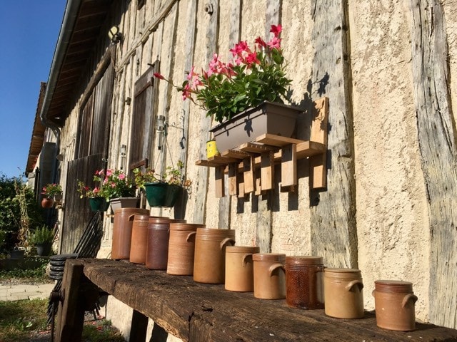 Les Cèdres de Nauton - Chambre Mer