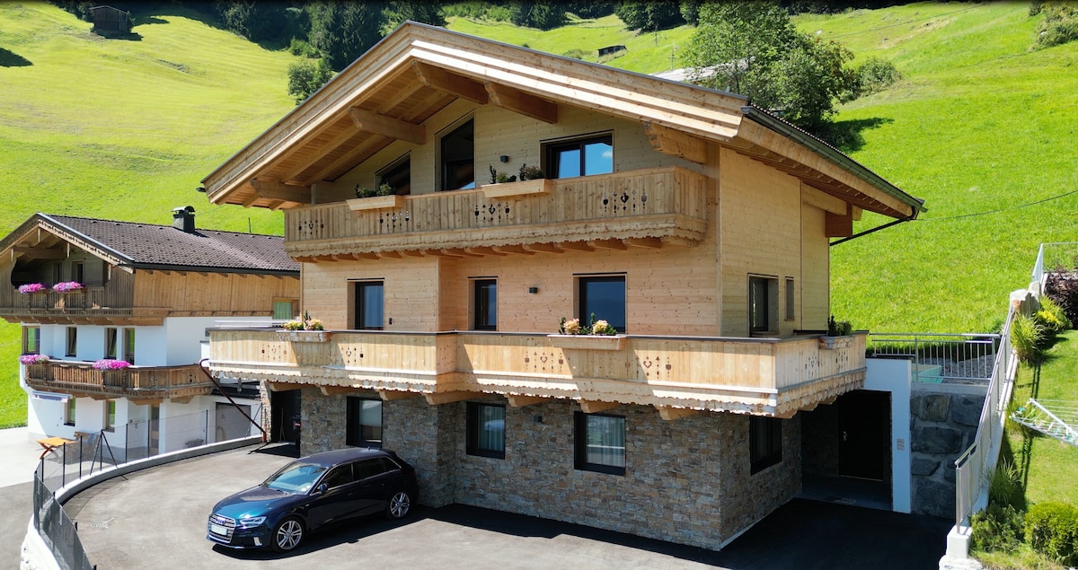 Chalet Ahornblick / 11