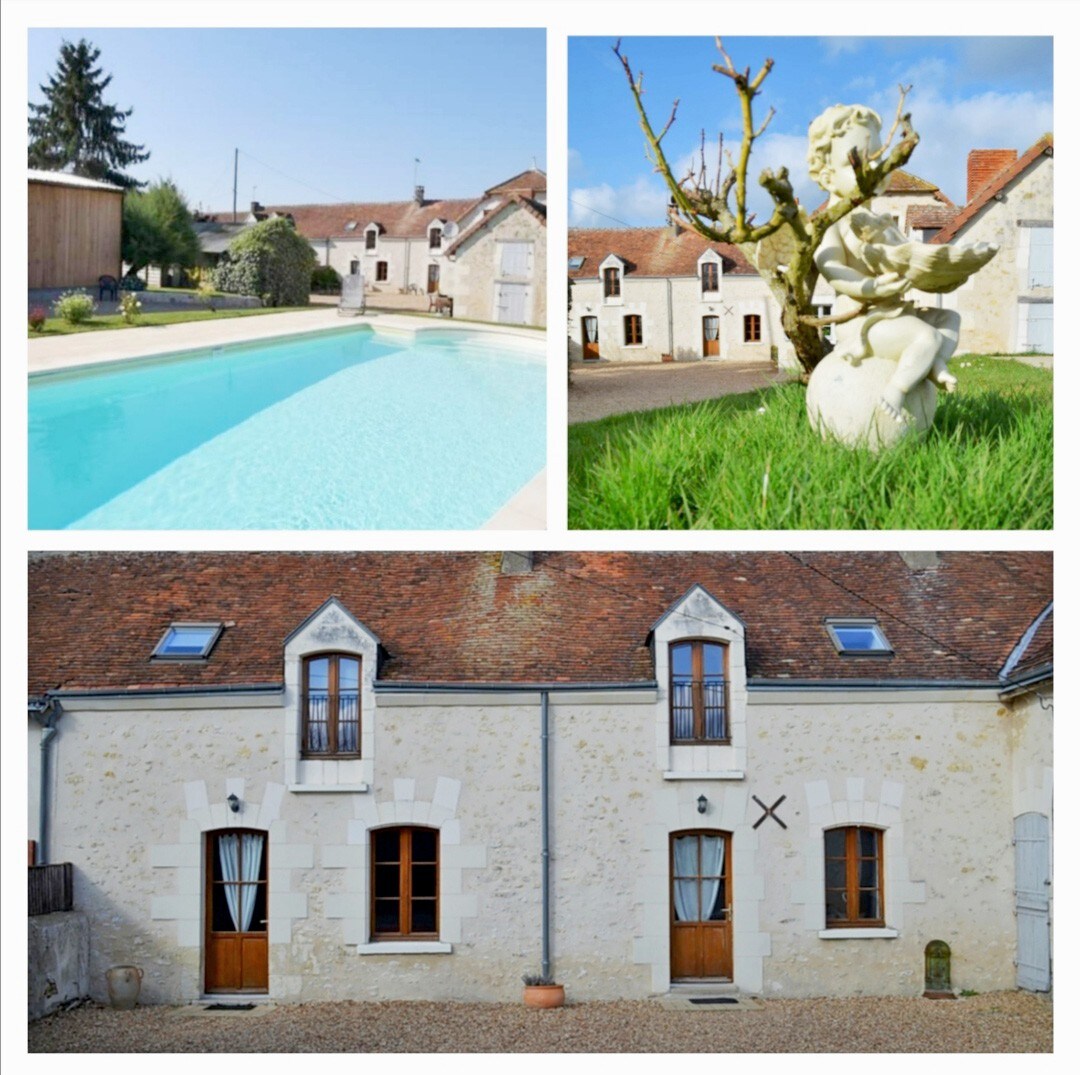 Touraine Gîte Hibou