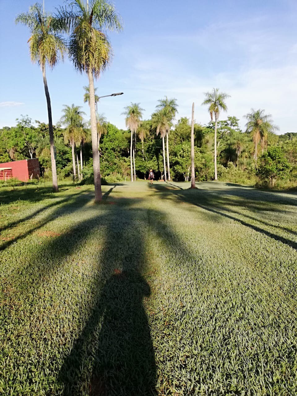 Casita 3 en complejo turístico cerca del arroyo