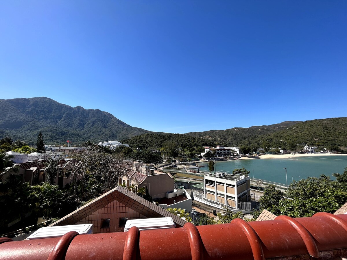 Amazing holiday house with pool in Lantau