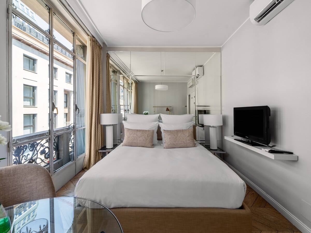 numa |位于米兰市中心的舒适双人房