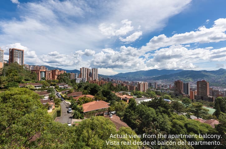 麦德林（Medellín）的民宿