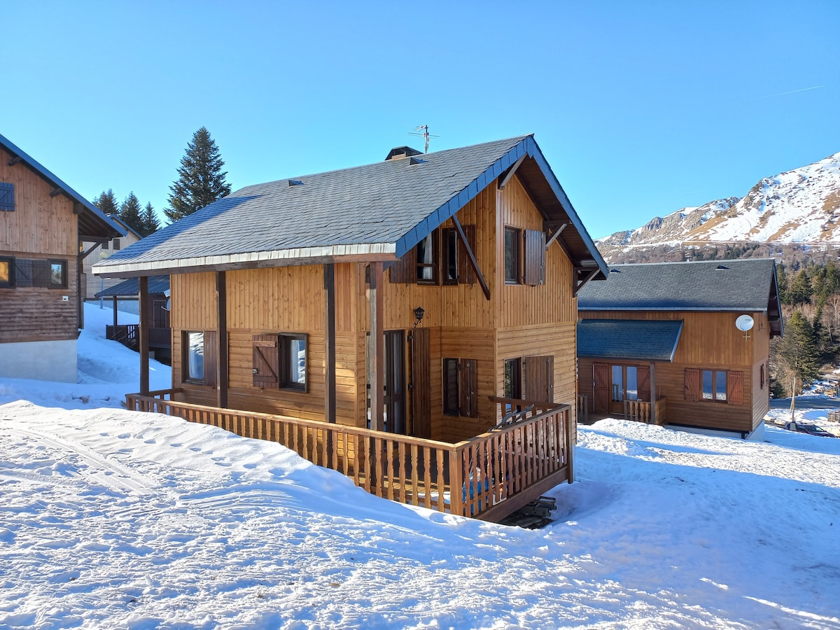 Chalet le Brespail