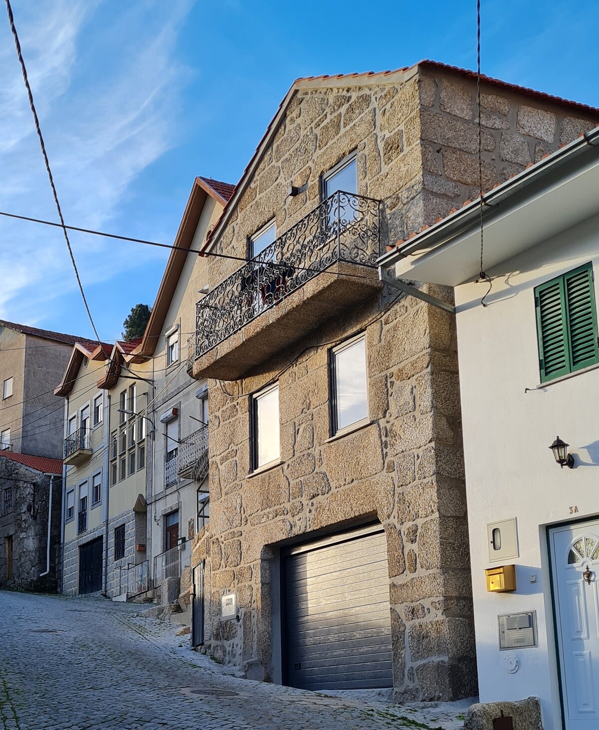 Casa da Cantareira - Conforto na Serra da Estrela