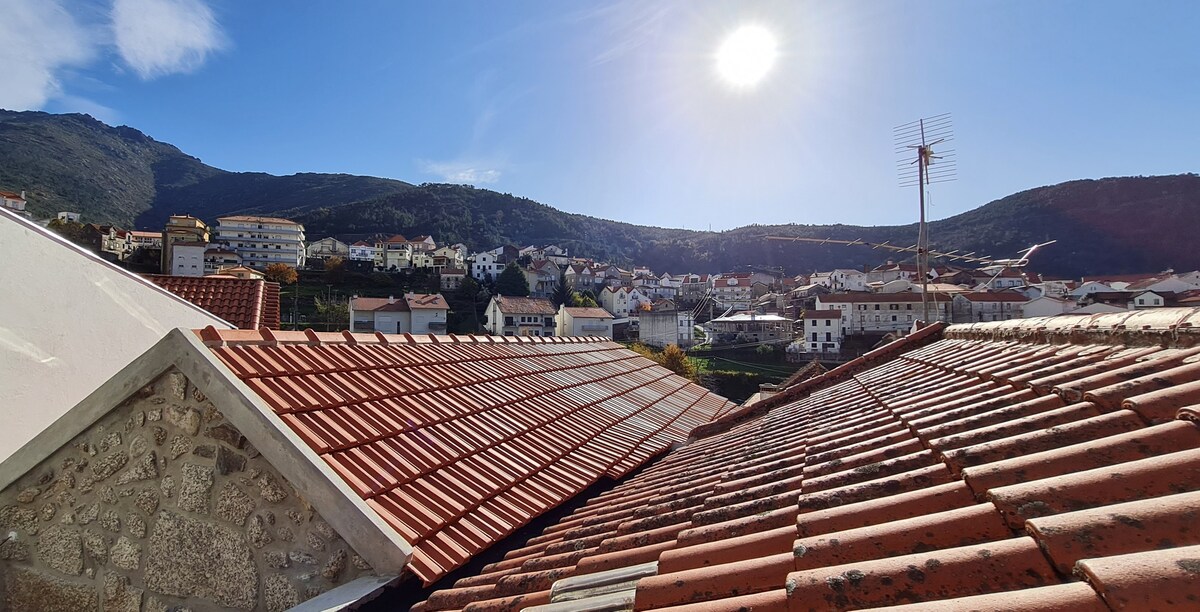 Casa da Cantareira - Conforto na Serra da Estrela