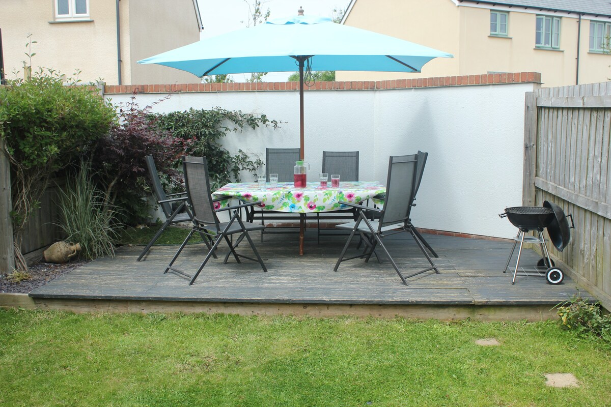 Lovely family home, Loddiswell, Sth Devon village!