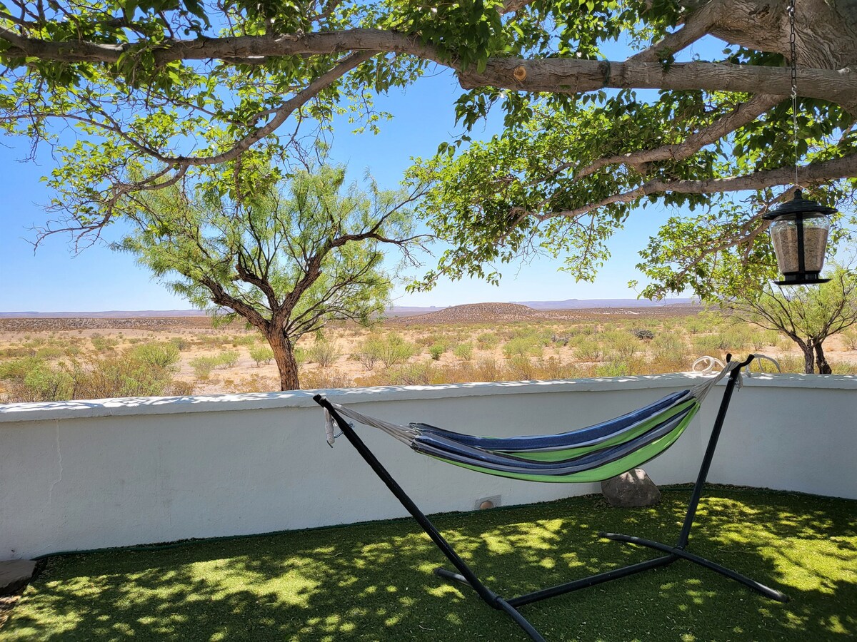 Unique Ranch experience outside Marfa Texas
