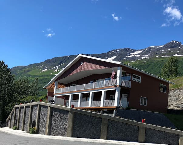 Valdez的民宿