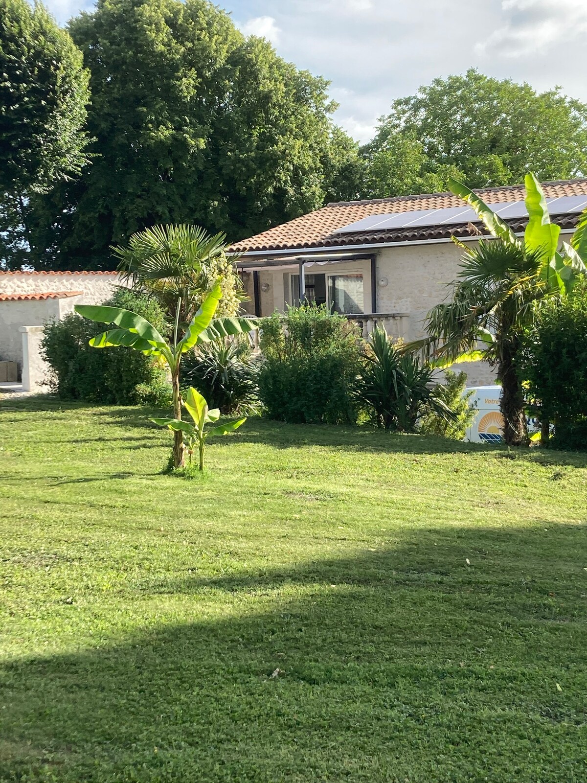 Authentique maison en pierre de 160 m2 au calme