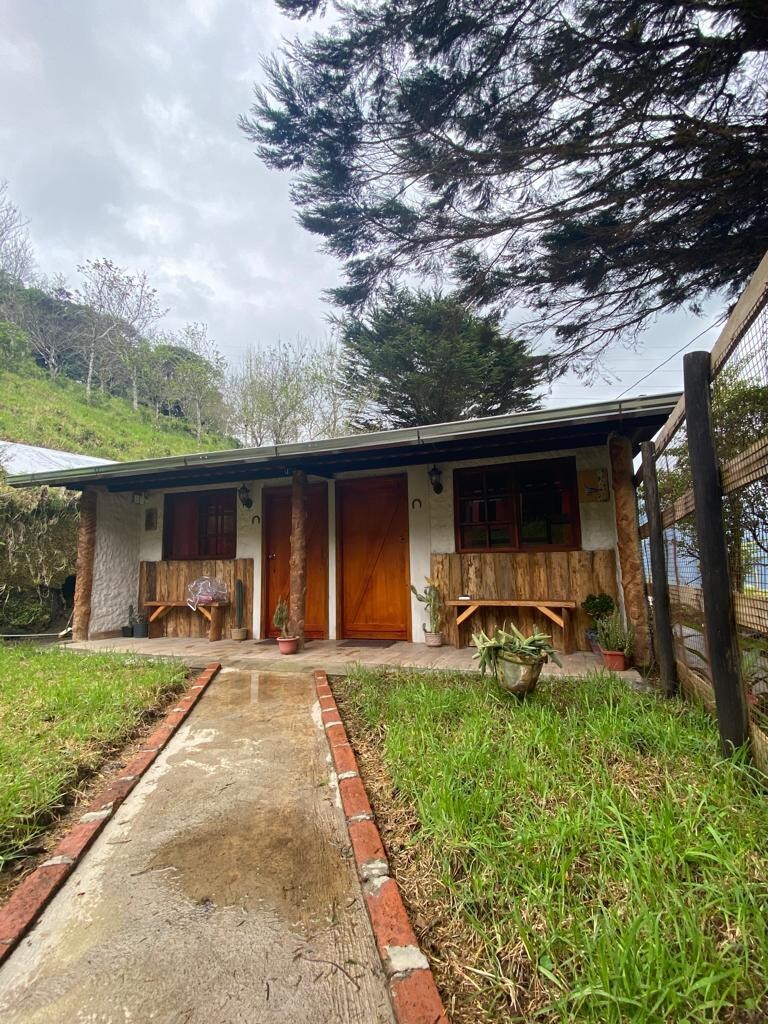 Cabaña en la Naturaleza