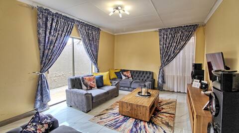 Homely & lovely 3 Bedroom House