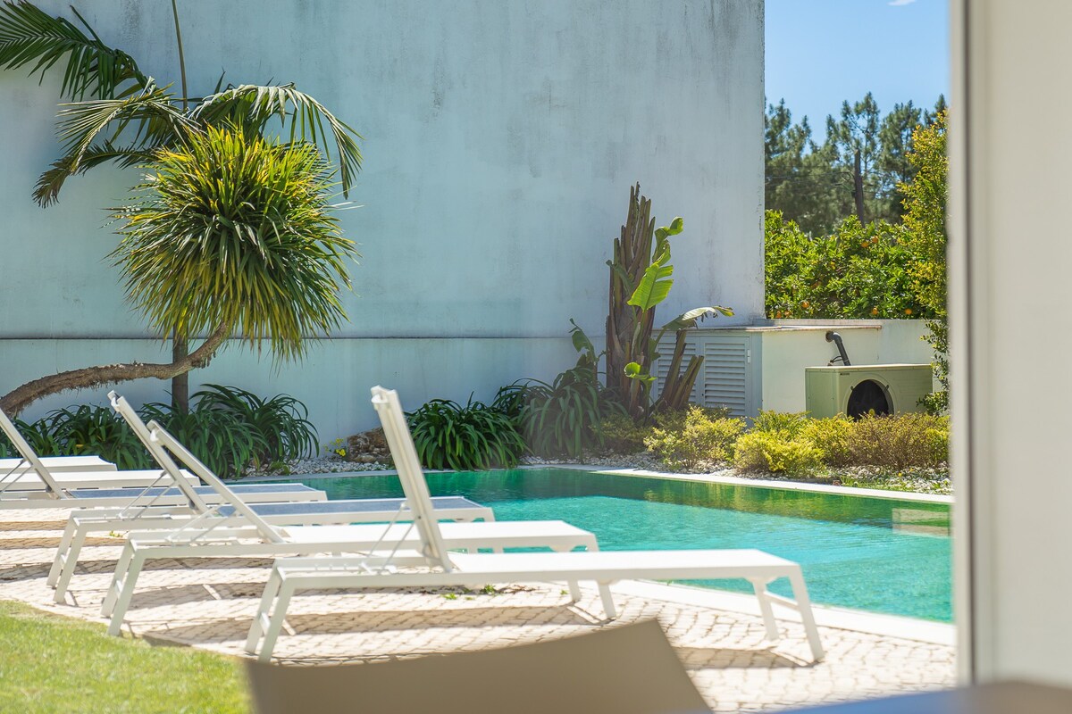 Magnifique maison avec piscine chaufée  Cabo Oeste