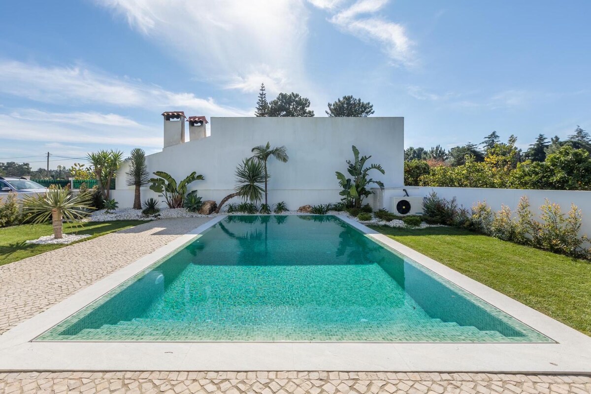 Magnifique maison avec piscine chaufée  Cabo Oeste