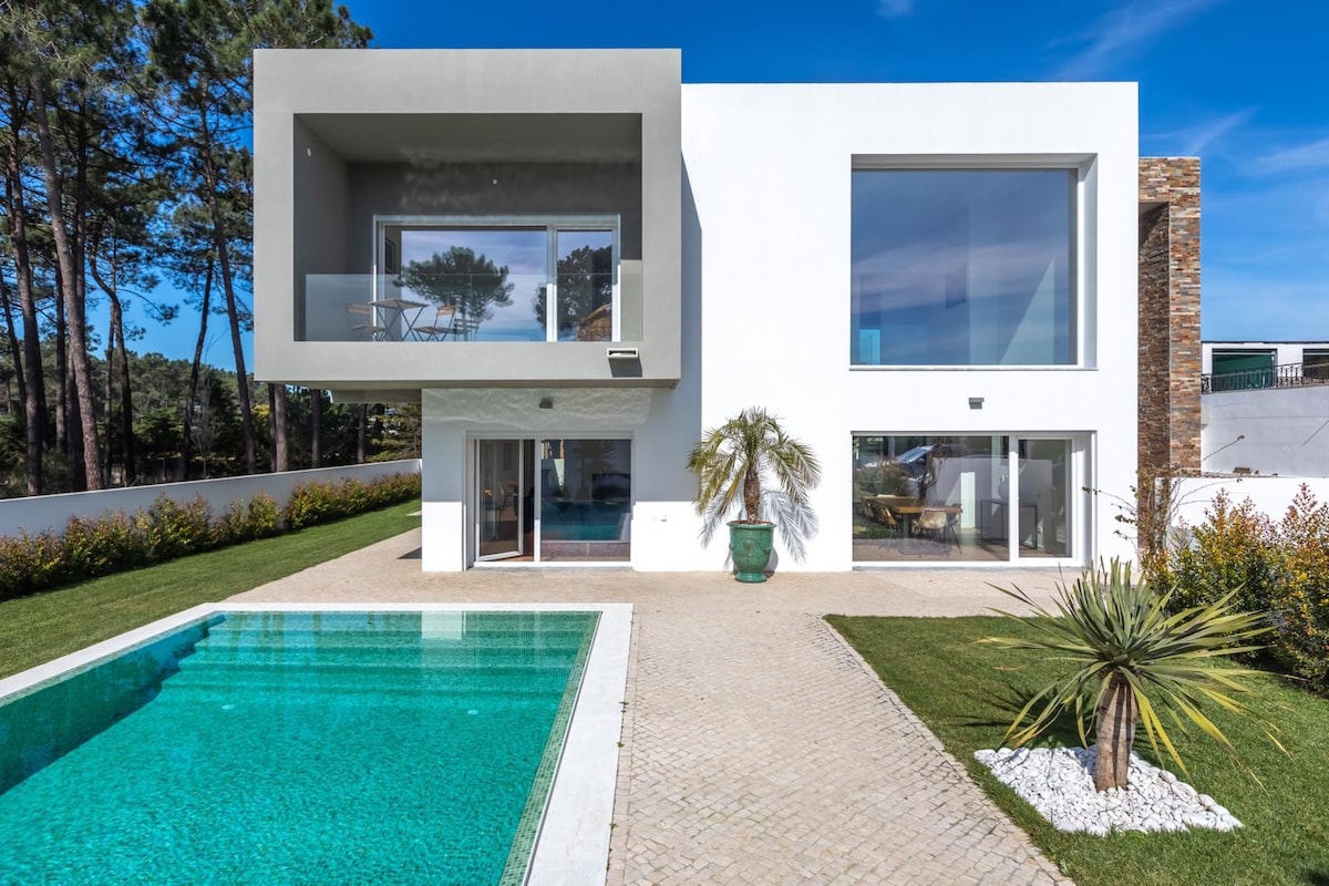 Magnifique maison avec piscine chaufée  Cabo Oeste