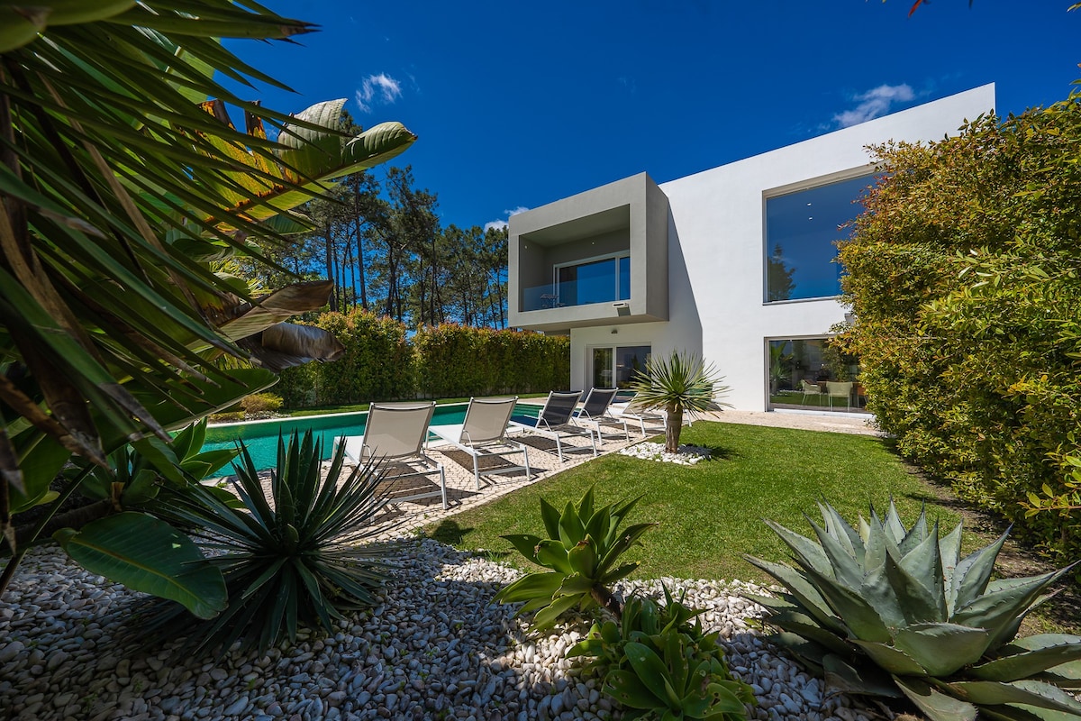 Magnifique maison avec piscine chaufée  Cabo Oeste