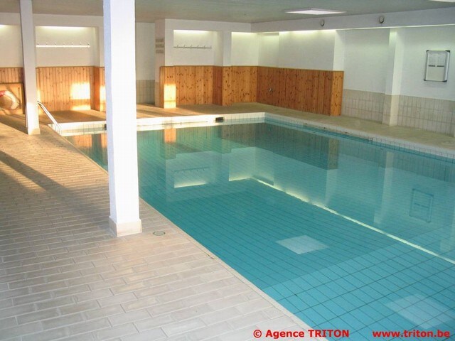 prachtig appartement voor gezin, zwembad in gebouw