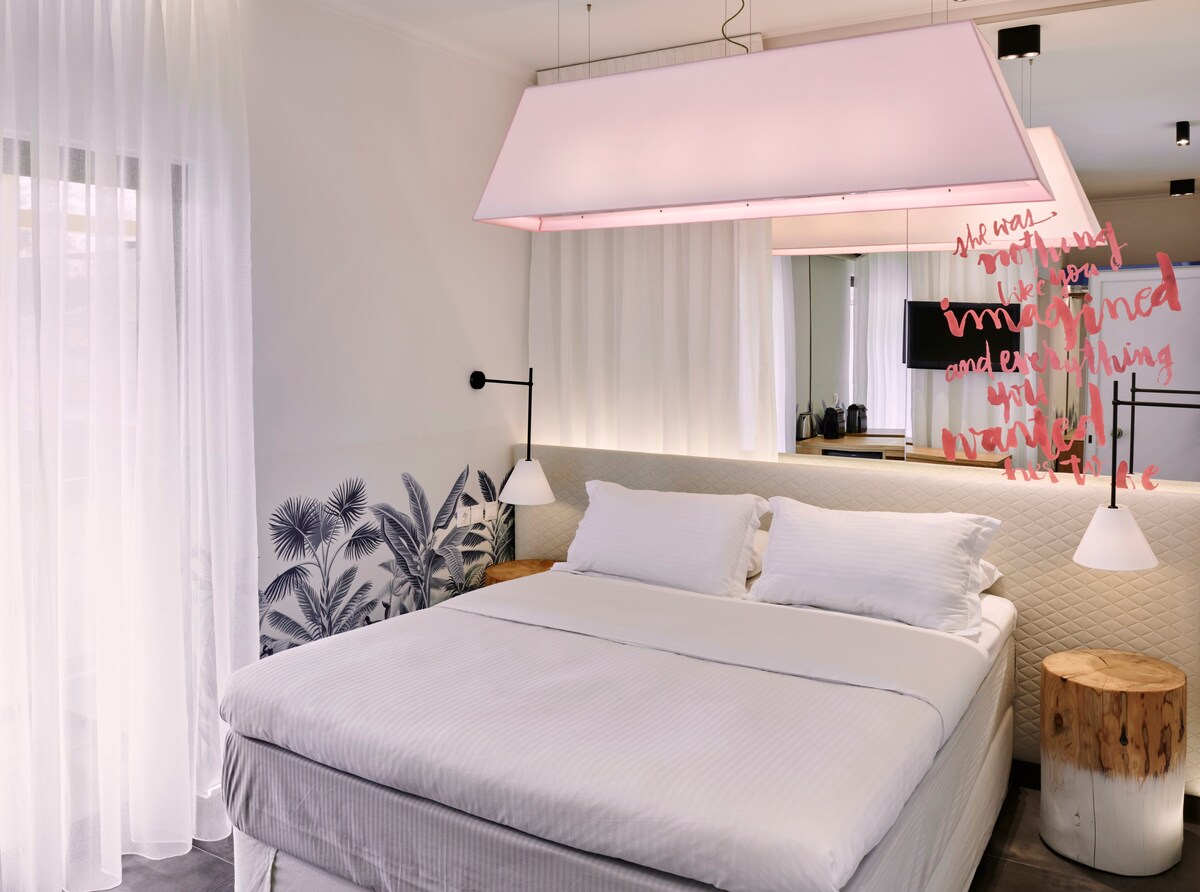 Lifestyle Double Room - Thomais Boutique Hotel