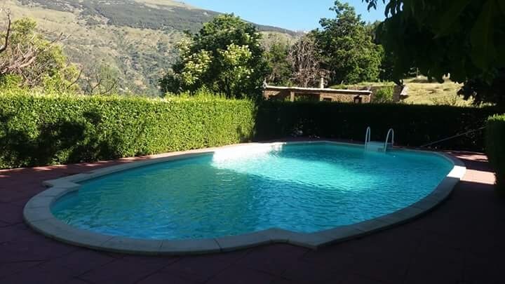 Entire Apartment in Country House, Capileira