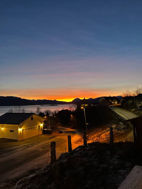 Stines hjem