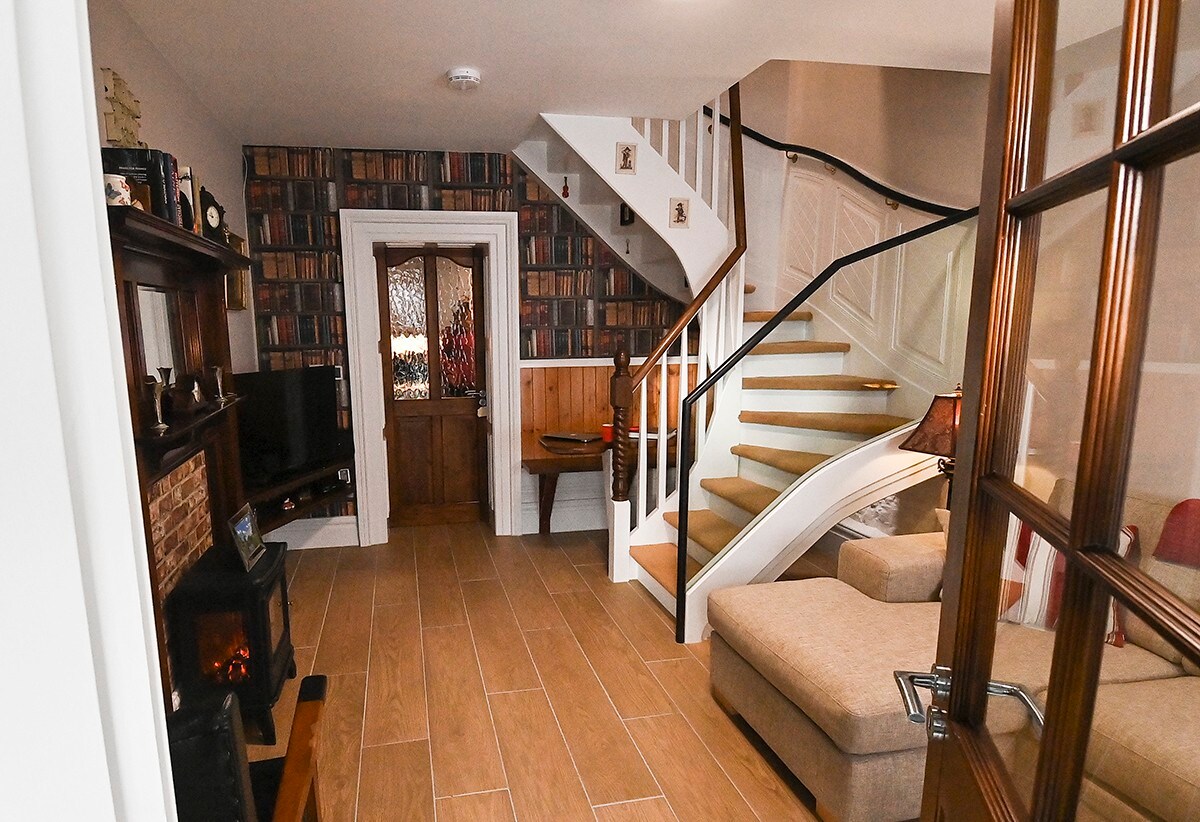 4 Bedroom Town House in Centre of Tullamore
