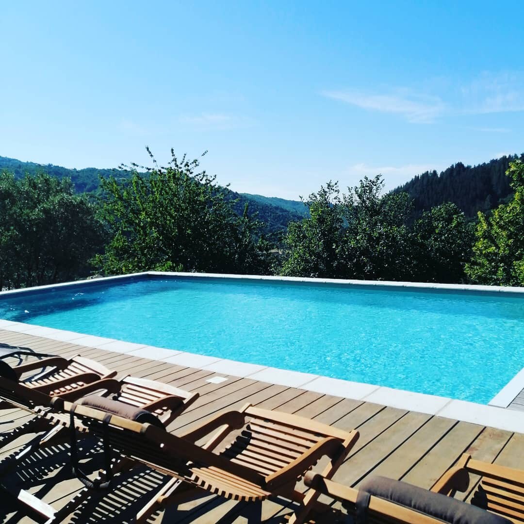 La Tour, gîte de charme au pays de Jean Ferrat