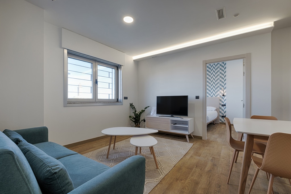 TH Apartments - Apartamento 102