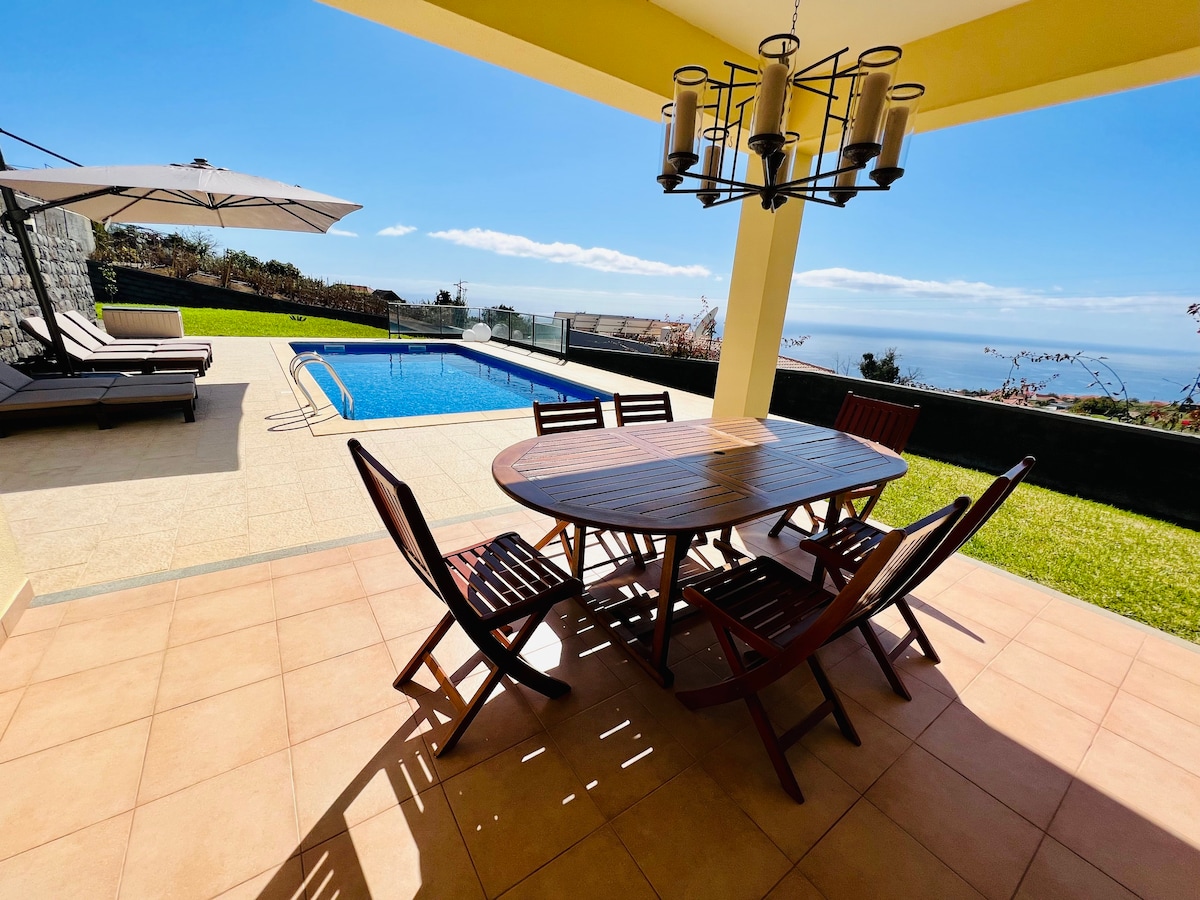 Villa Carpe Diem by Your Madeira Rentals