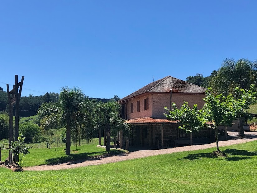 Casa de Campo na Serra Gaúcha