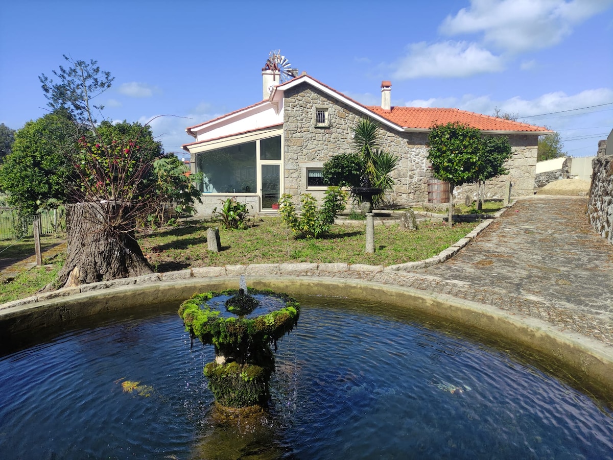 利马桥（ Ponte de Lima ） - Casa do Lago