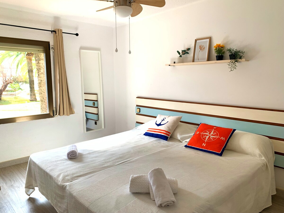 Corcega Salou Beach Apartments - 2 dormitorios