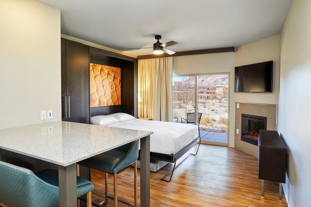 The Moab Resort, Worldmark Studio Suite