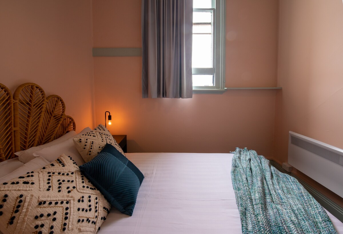 Selina St Kilda -带共用卫生间的微型客房