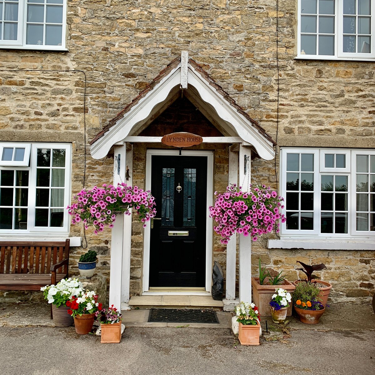 Lynden House, Richmond, North Yorkshire.