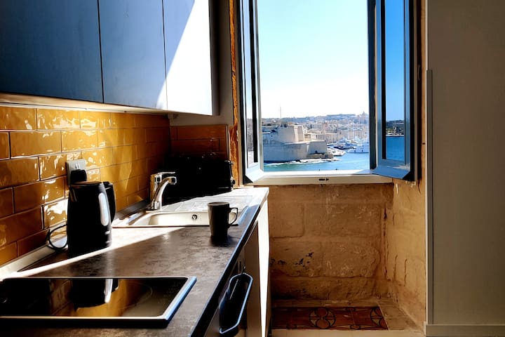 Il-Belt Valletta的民宿