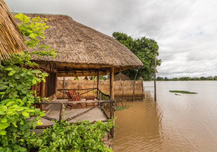 Njobvu Safari - Buffalo Chalet