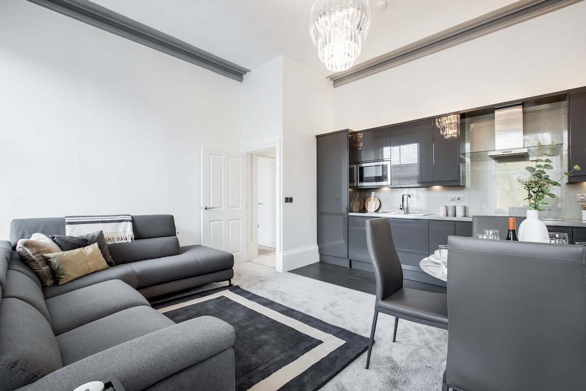 A9 Cavendish Suites, 2 bed grand suite, Carlisle