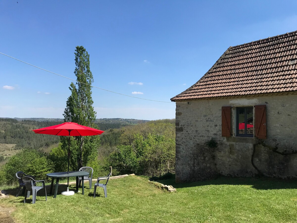 Gîte les Justices, charmante périgourdine