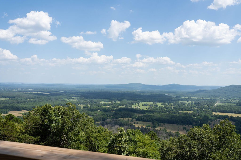 Cedar Falls A-Frame on Petit Jean Mountain