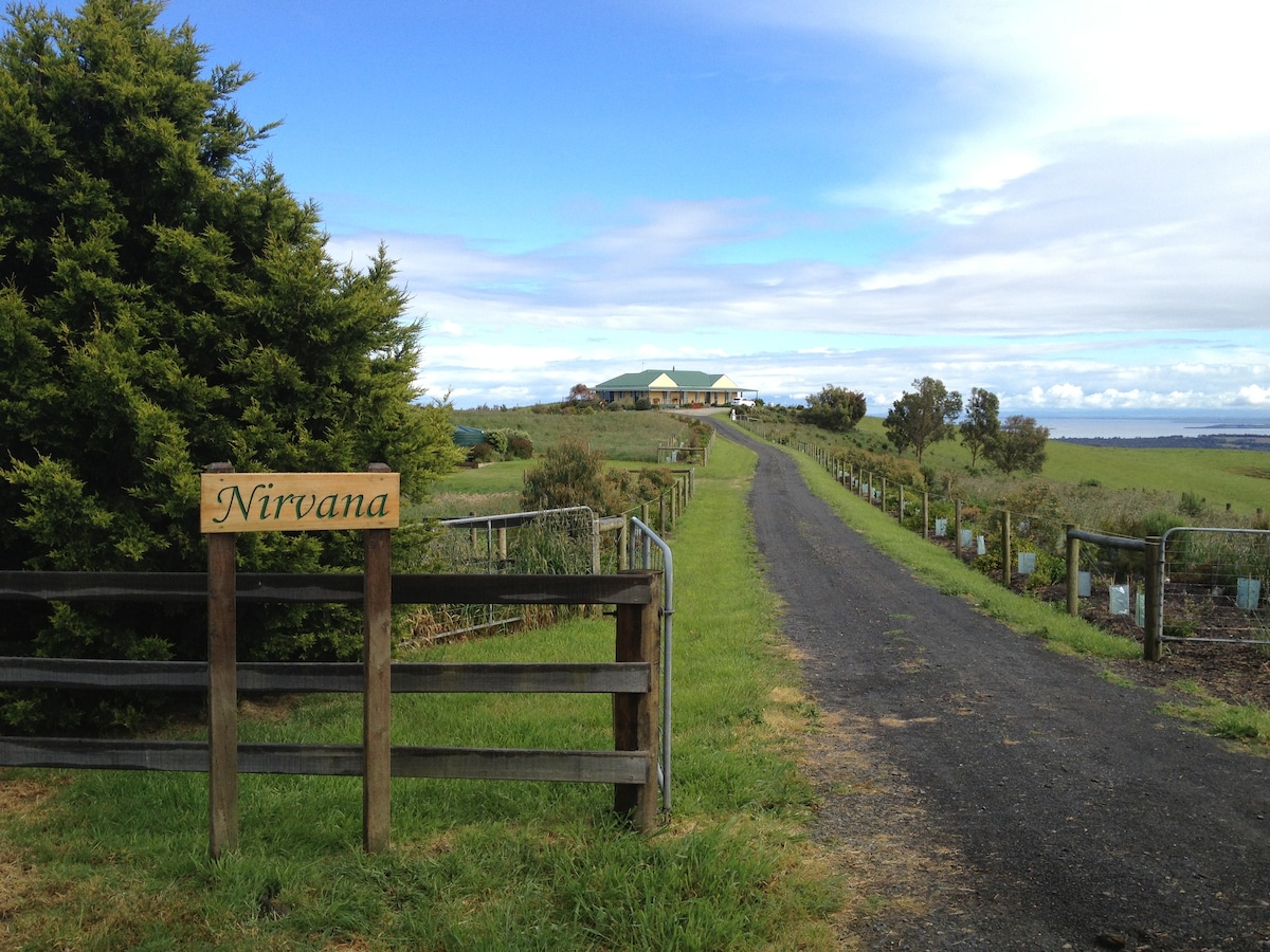 NIRVANA FARM HOUSE