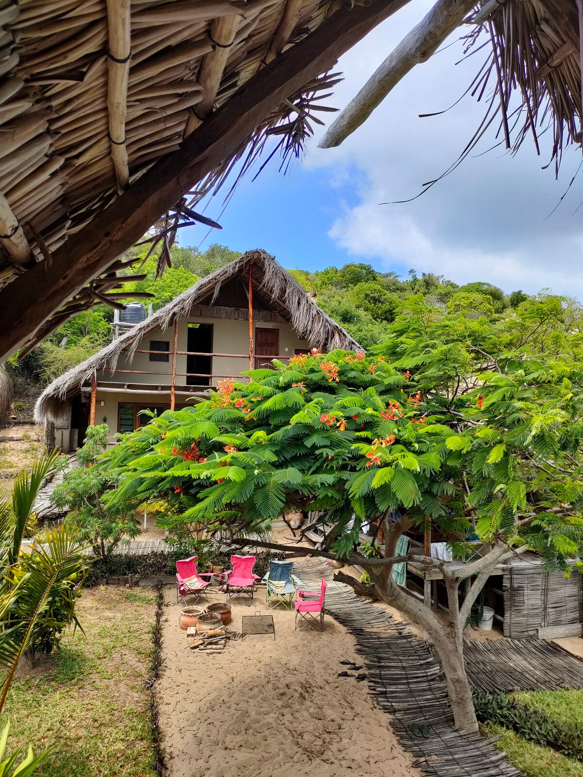 Casa Surf Lodge - Tofo